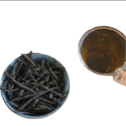 China Ku Ding ( Kuding ) Tea Bitter Nail Tea Dolichos Tea Bitter Tea 250g/8.8oz