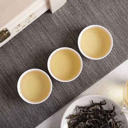 500g Yunnan Pu-erh Tea Wu-erh Mountain Trees Pu-erh Raw Tea Big Leaf Seeds Tea