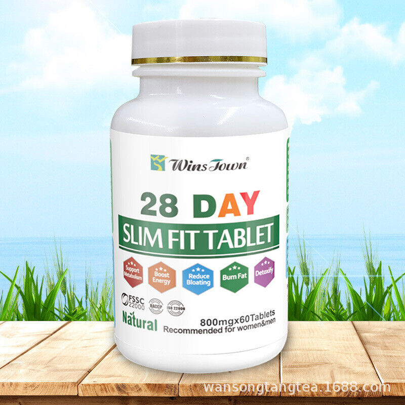 28 Days Detox Slimming Fit Tea Herbal Weight Loss Lose Fat Tea Fat Burn Die Tea