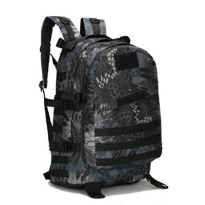 Sport Military Backpack Tactical Backpack Camping Rucksack Travel Military Bag