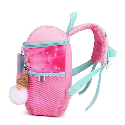 Kindergarten Backpack School Bags Girls Baby Princess Bag Boys Fashion Backpack
