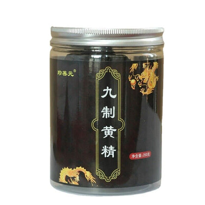 250g Organic Huangjing Herbal Tea Chinese Herbal Medicine Tea Health Care Soup