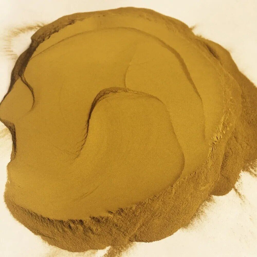 Brass Powder 100g Lot High Purity Golden Yellow Metal Coating Derusting Abrasive