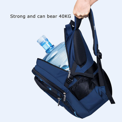 2023 Children School Backpack Teenager Boys Book Bag