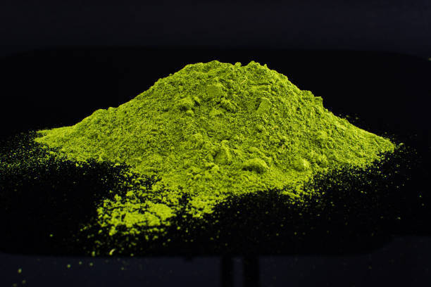 50-500g Organic Matcha Powder - Matcha Green Tea Antioxidant-Rich Digestive