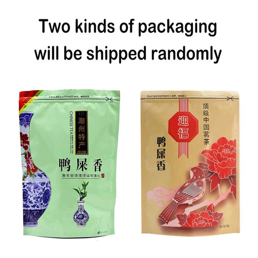 2023 Chaozhou Dancong Oolong Tea with Honey Sweet Taste Chinese Tea Ya Shi Xiang