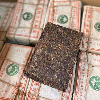 250g Raw Pu-erh Tea 2004 Year Banzhang Puerh Sheng Tea Chinese Yunnan Pu'er Tea