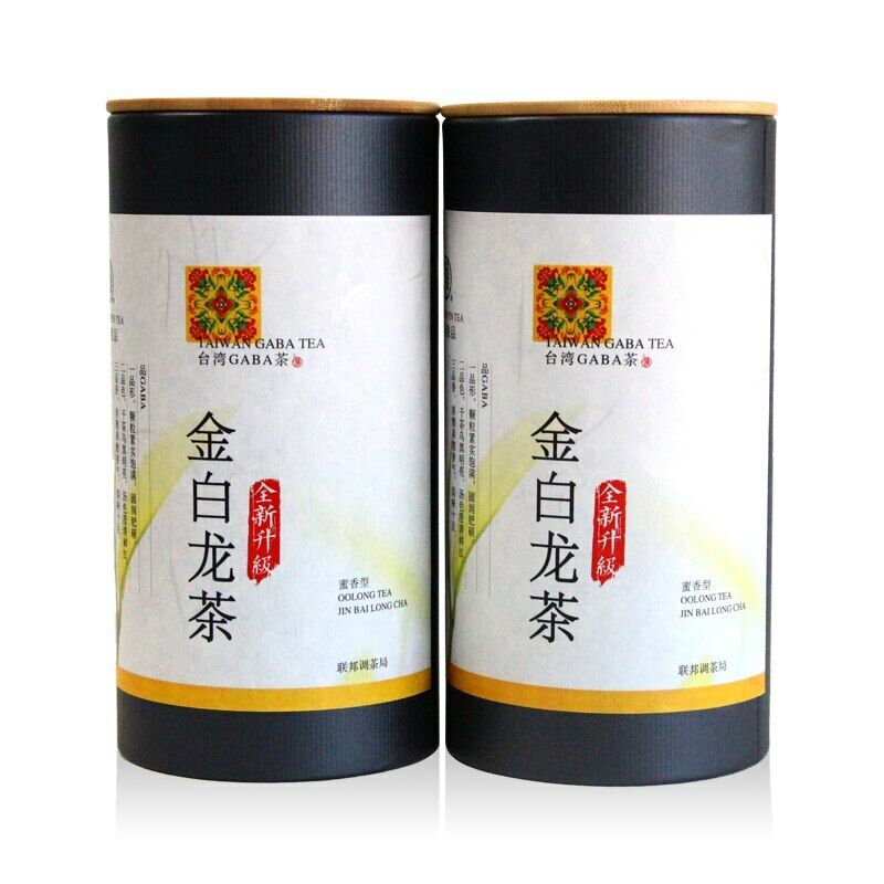 2022/2023 Gaba Tea Taiwan Oolong High Mountain Strips Shape Gabaron Oolong 120g