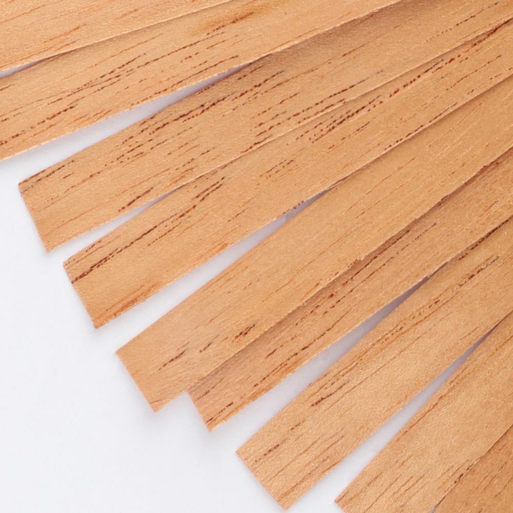 Cigar Lighting Strips 100% Premium Spanish Cedar Spills Smoking Tools Wood 50Pcs
