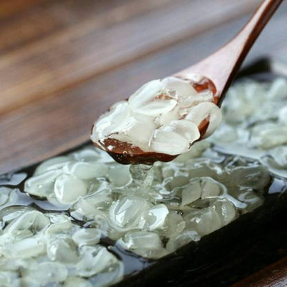 Pure Snow Lotus Seed (Tian Shan Xue Lian zi ), Zao Jiao Mi, 双荚皂角米/雪莲子