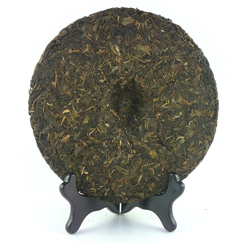 2015 YiPinTang Shen Puer 501 Mengsong Qingbing Raw Puerh Cake 357g