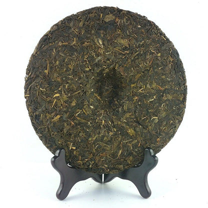 2015 YiPinTang Shen Puer 501 Mengsong Qingbing Raw Puerh Cake 357g