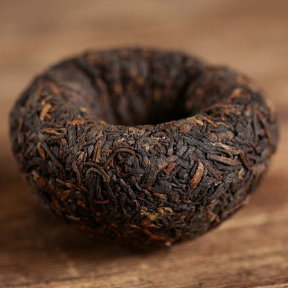 Xia Guan Xiao Fa Tuo Cha Puer Tea Xiaguan Pu-erh Shu Ripe Puerh Tea 500g