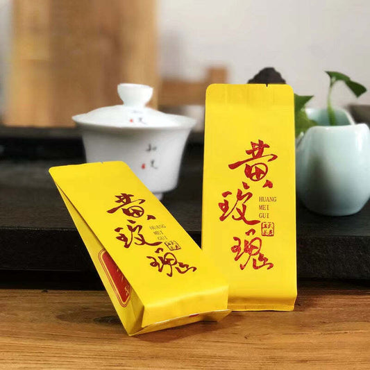 50g Yellow Rose Rock Tea Wuyi Mountain Oolong Tea Chinese Black Tea Weight Loss