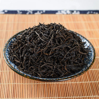 Lapsang Souchong Superior Black Tea Organic zhengshanxiaozhong TEA Loose Weight