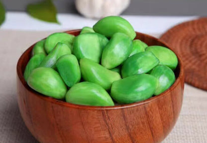 Sugar Garlic Green Garlic腊八蒜糖蒜绿蒜 Laba Garlic
