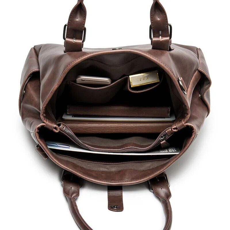Handbag Men Top-Handle Bags Men's Crossbody Bag Shoulder Bag Handbag