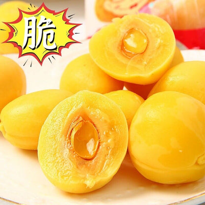 Chinese Snacks Sweet and Sour Crispy Peach Honey Peach 30g * 5 packs-