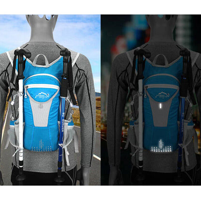 Cycling Backpack 12L Cycling Climbing Travel Backpack Outdoor Sports Bags