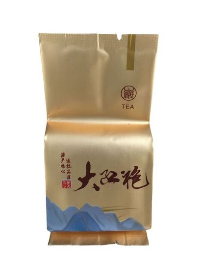 Tea Wuyi Da Hong Pao 250g Loose Rock Tea
