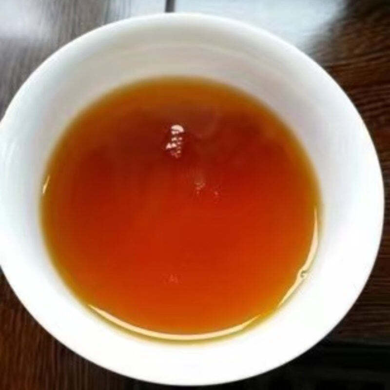 150g Tangerine Peel Ripe Puerh Tea Mini Package Pu'er Tea Brick Pu-erh Black Tea