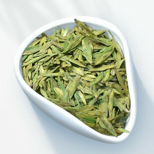 Chinese Bulk Dragon Well Cha,Lung Ching Green Tea,Longjing grüner Tee