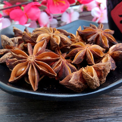 100g~500g China Kitchen Cooking Food Hot Pot Seasoning Spice Star Anise Aniseed