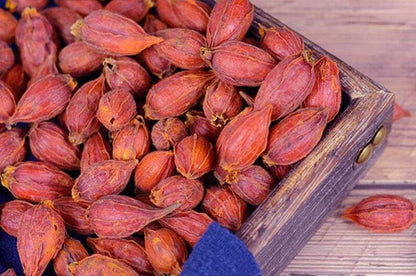 Dried Fructus Gardeniae Cape Jasmine Fruit Gardenia Jasminnoides High Quality