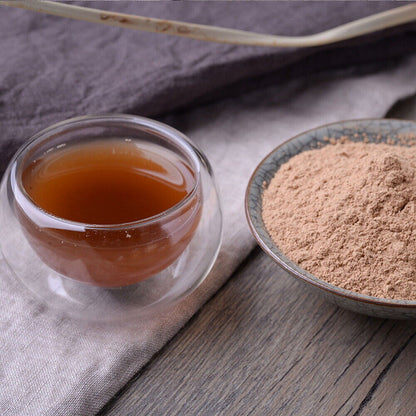 Natural Wild Danshen Dan Shen Root Powder Salvia Miltiorrhiza Red Sage Herb