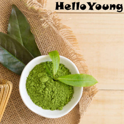 50-500g Organic Matcha Green Tea Powder Unsweetened 100% Natural Latte&Tea
