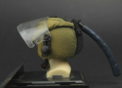 1/6 Detonation Helmet Hat Model F 12'' Action Figure Body Solider Toys