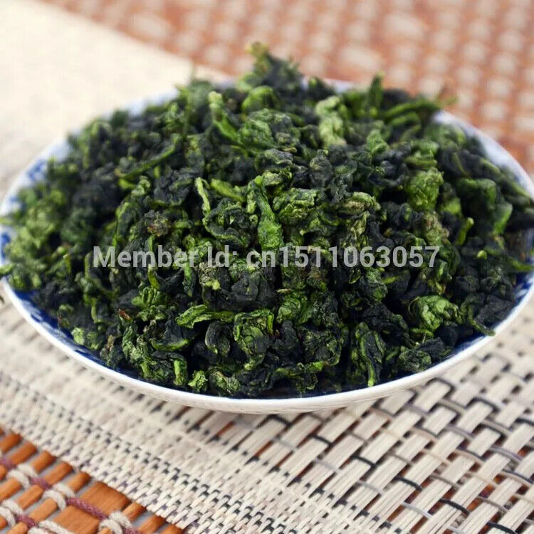 Anxi Tieguanyin Oolong Tea Aromatic 100% Organic Tie Guan Yin Health Care 500g