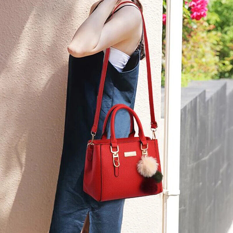 Women's Handbag Simplicity Single Shoulder Crossbody Bag Female
