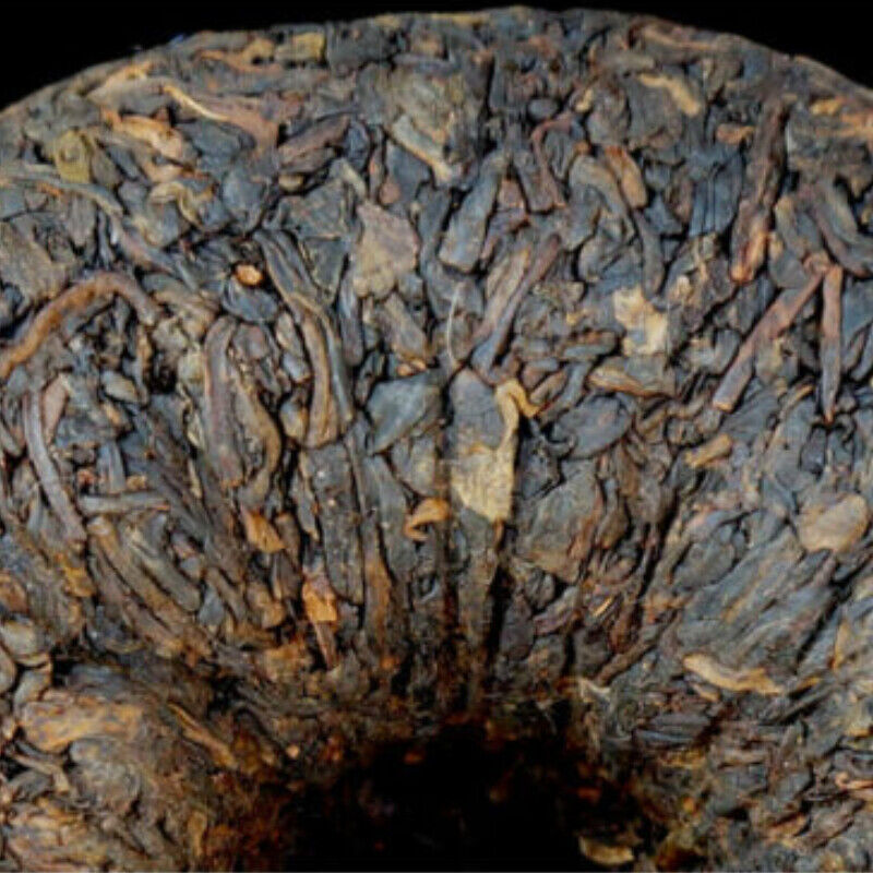500g Ancient PU ER GUA CHA Ripe Pu-erh Tea High Mountain Tea Thousand Years