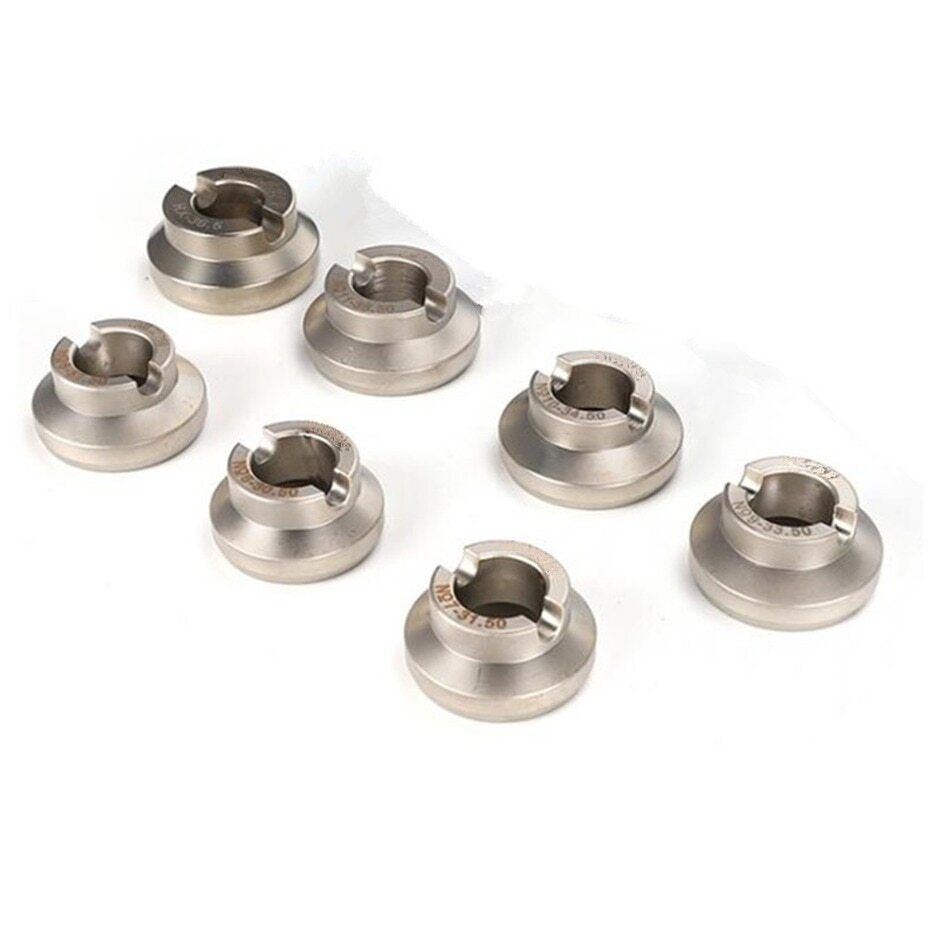 Watch Repair Tools 29.5-36.5mm Steel Back Case Opener Mold Watches Kit Accessory