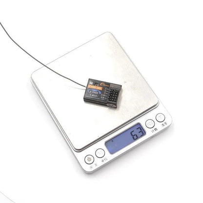 CORONA C4SF-HV S-FHSS/FHSS 2.4GHz Compatible Receiver SBUS For Futaba RC Car