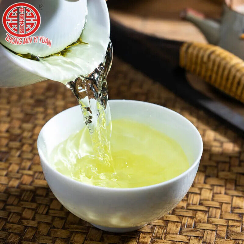 2023 New Green Tea Early Spring Organic Green Tea China Huangshan Maofeng Tea