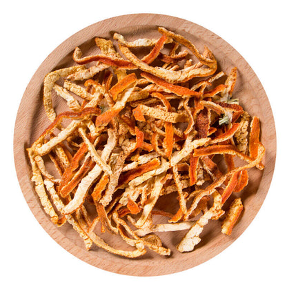 100g / 250g Selected Dried Tangerine Peel Organic Chinese Herbal Tea Chenpi 精选陈皮