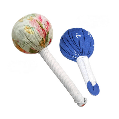 Wormwood Massage Hammer Big and Small Moxa Meridian Massage Hammer 艾草锤经络按摩艾草按摩锤