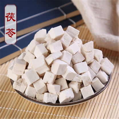 Chinese Herbal Tea Fu Ling * Sclerotium Poriae Cocos Fuling-