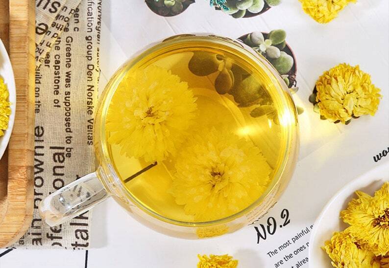 Imperial Chrysanthemum Flower Tea,chinese Imperial Chrysanthemum Tea,flower Tea