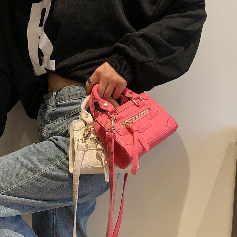 Handbags Women Pattern Lipstick Purses And Handbag Bags Bag