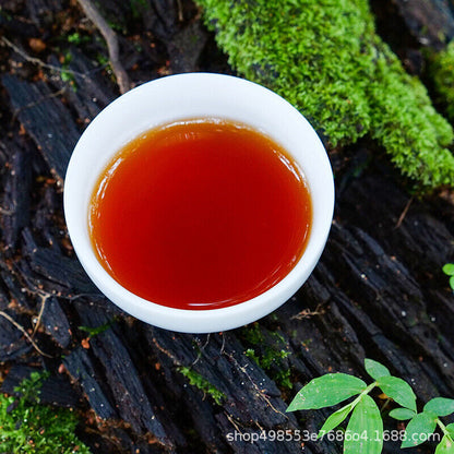 357g Pu'er Black Tea Zhonghong Ying Premium Pu'er Ripe Tea Healthy Drink