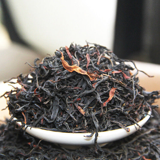 Organic Ancient Tree Bulk Black Tea High Quality Dian Hong Tea Health Tea-