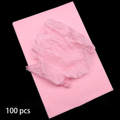 Wrapping Paper 100 Sheet A4 A5 Liner Tissue Paper DIY Clothing Shirt Shoes Wraps
