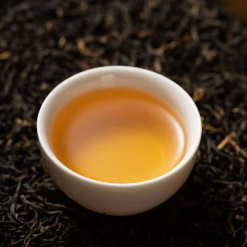 300g Top Grade Dianhong Tea Yunnan Fengqing Black Tea Organic Loose Leaf Red Tea