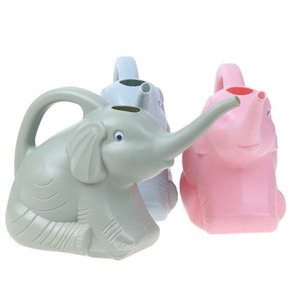 Elephant Mold Watering Pot House Garden Flowers Plants Irrigation Tool-