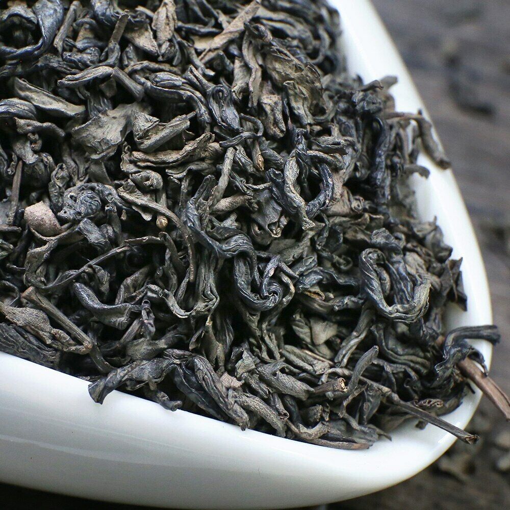 2023 Jieyang Heavy Roasted Fragrant Taste Handmade Fried Tea Oolong Tea 100g