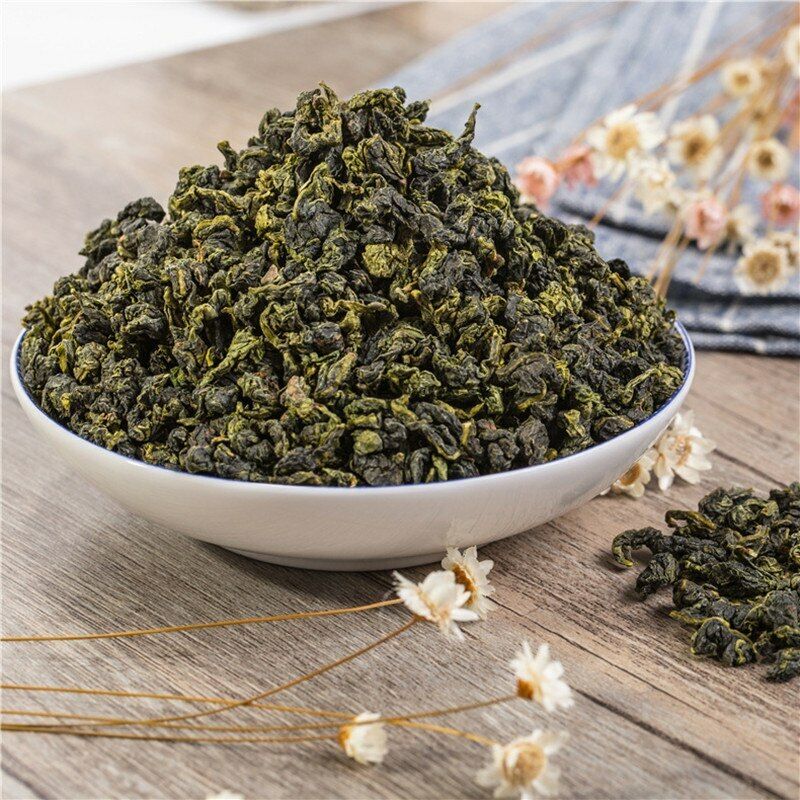 High Mountain Tea Jin Xuan Milk Oolong Tea Chinese Taiwan Oolong