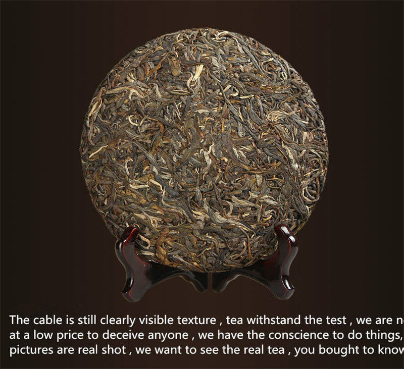 100g Chinese cha Puer Tea Pu Erh Cake Yunnan Pu-erh Tea Premium Organic Tea